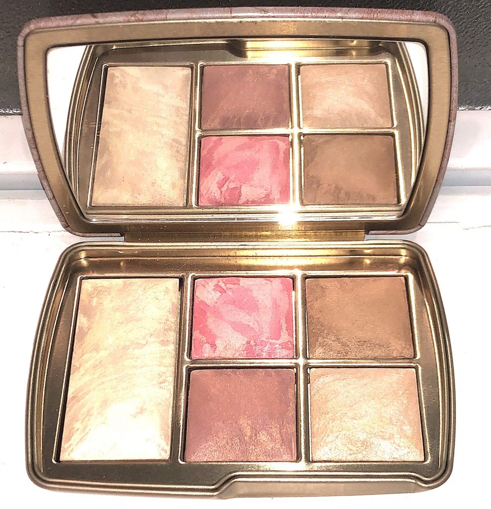 Hourglass Cosmetics Universe Ambient Lighting Edit Face Palette in Universe Secrets in Beauty