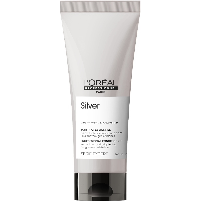 L'Oreal Professionel Paris Serie Expert Silver Conditioner Secrets in Beauty