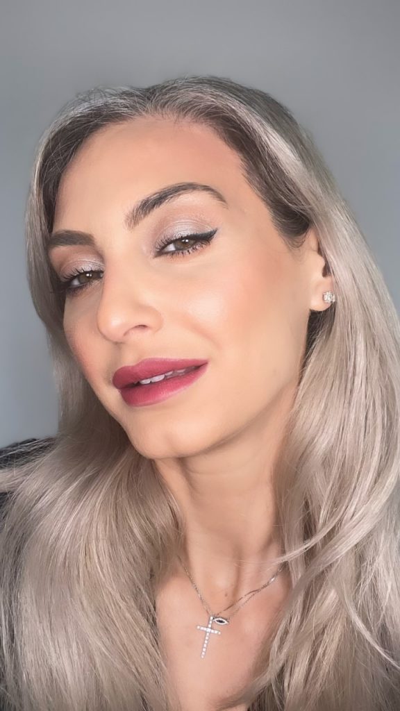 My 10 Minute Go-To Makeup Look Secrets in Beauty Christina Maria Kyriakidou 2