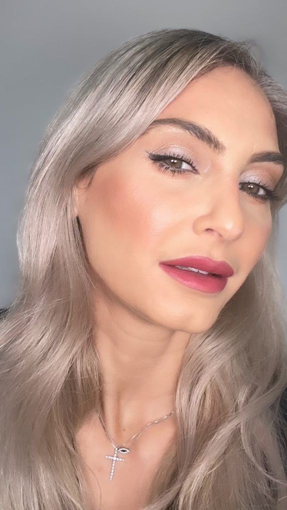 My 10 Minute Go-To Makeup Look Secrets in Beauty Christina Maria Kyriakidou 3