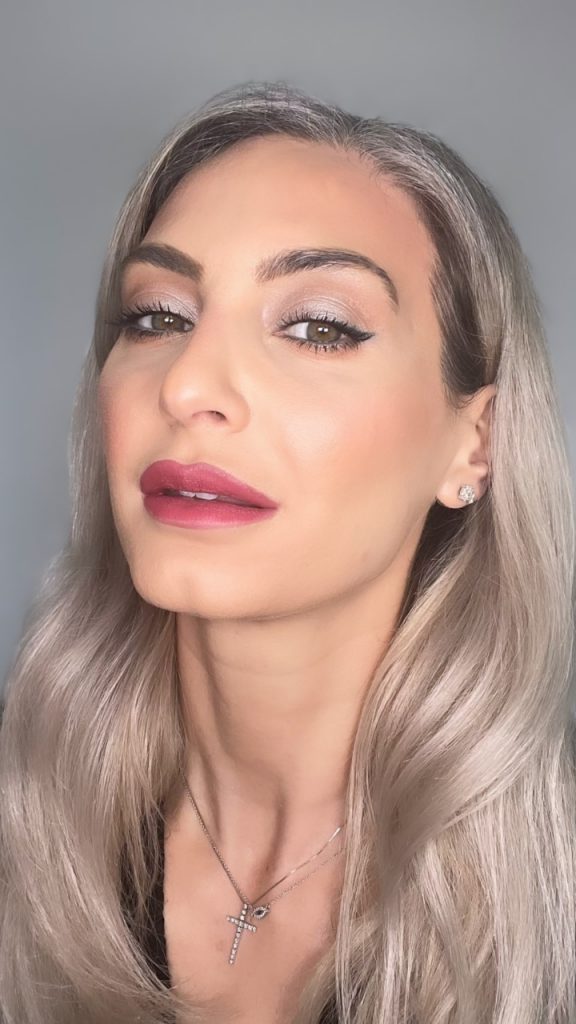 My 10 Minute Go-To Makeup Look Secrets in Beauty Christina Maria Kyriakidou 4