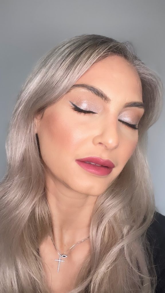 My 10 Minute Go-To Makeup Look Secrets in Beauty Christina Maria Kyriakidou