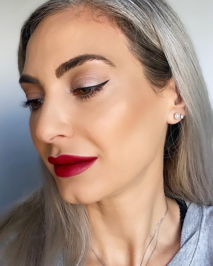 My Current Most Requested Easy Makeup Look Secrets in Beauty Christina Maria Kyriakidou 2