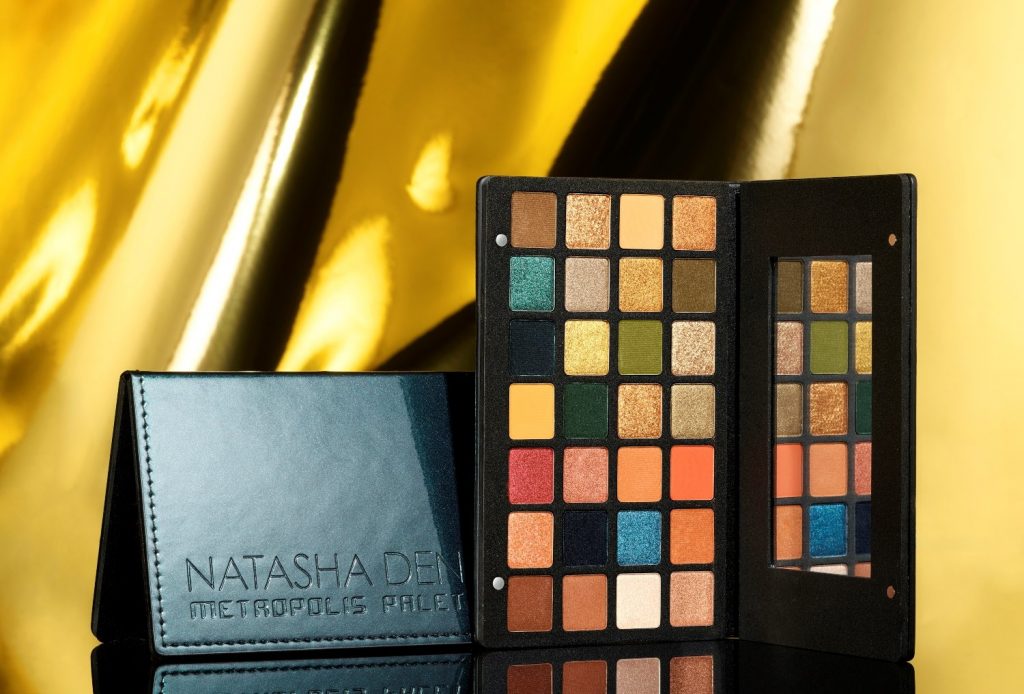Natasha Denona Eyeshadow Palettes Secrets in Beauty Metropolis