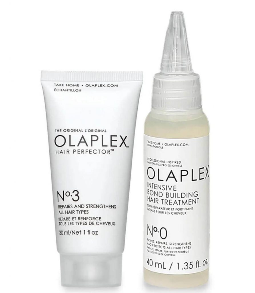 Olaplex Intense Single Use Repair Kit Secrets in Beauty