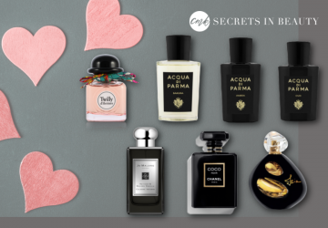 Perfume Suggestions for Valentine's Day 2022 Secrets in Beauty Perfume Suggestions for Valentine's Day