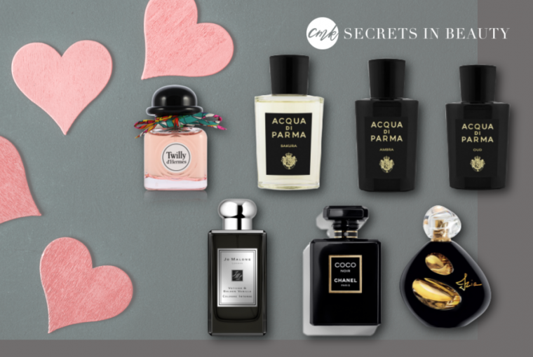 Perfume Suggestions for Valentine's Day 2022 Secrets in Beauty Perfume Suggestions for Valentine's Day