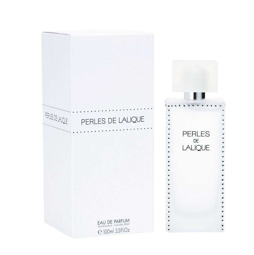 PERLES DE LALIQUE EDP Secrets in Beauty