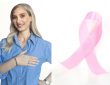 Christina Maria Kyriakidou Breast Cancer Awareness Europa Donna Cyprus Kean Campaign 2022