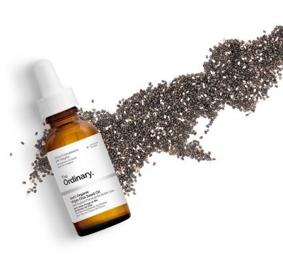 The Ordinary 100% Organic Virgin Chia Seed Oil Secrets in Beauty Christina Maria Kyriakidou