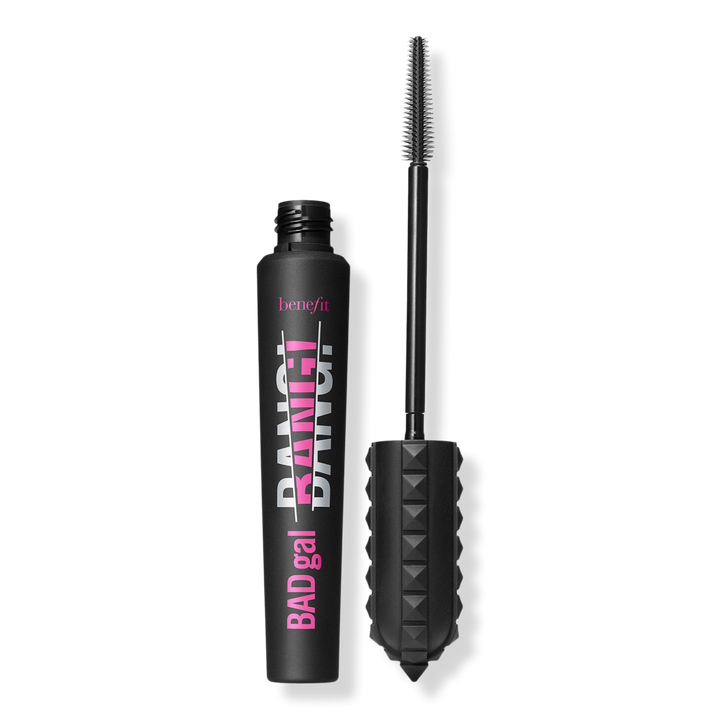 Benefit BADgal BANG! Volumizing Mascara Secrets in Beauty