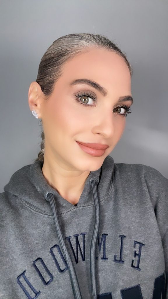 Day Makeup with Danessa Myricks Colorfix Eyes Secrets in Beauty Christina Maria Kyriakidou