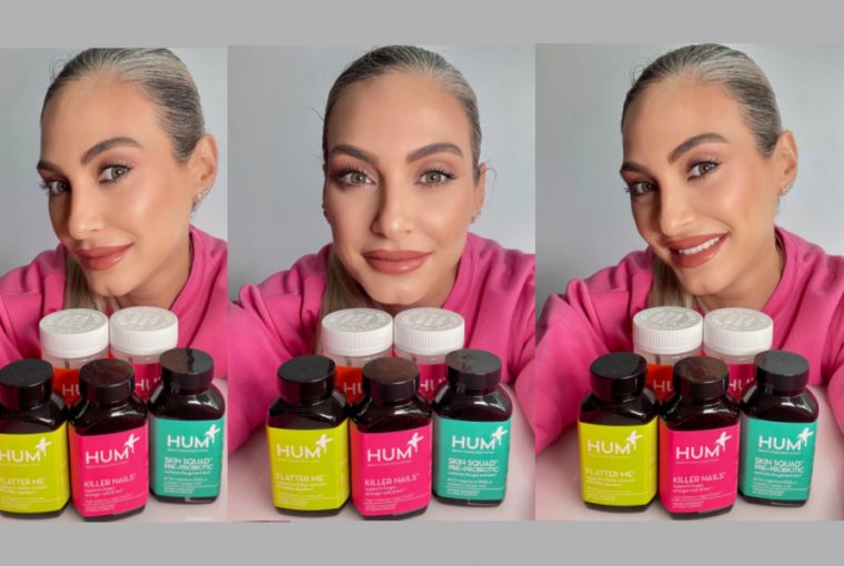 HUM Nutrition Tried by Secrets in Beauty Christina Maria Kyriakidou