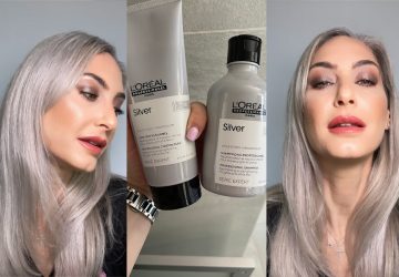 L'Oréal Professionnel Serie Expert Silver Secrets in Beauty