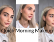 Quick Morning Makeup Christina Maria Kyriakidou Secrets in Beauty