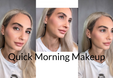 Quick Morning Makeup Christina Maria Kyriakidou Secrets in Beauty