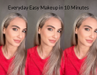 Everyday Easy Makeup in 10 Minutes
