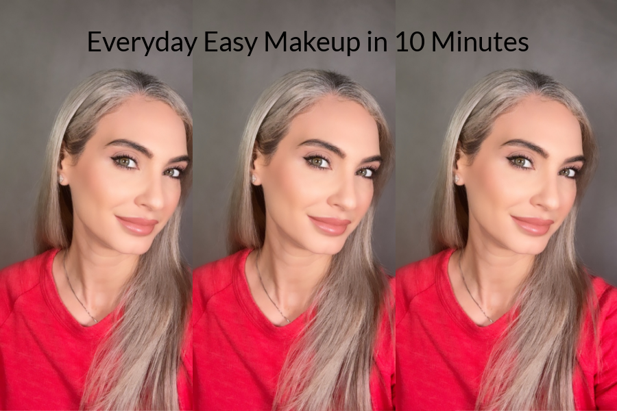 Everyday Easy Makeup in 10 minutes - Secrets In Beauty
