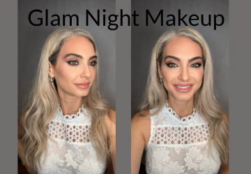 Glam Night Makeup Secrets in Beauty Christina Maria Kyriakidou