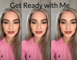 Get Ready with Me Christina Maria Kyriakidou Secrets in Beauty