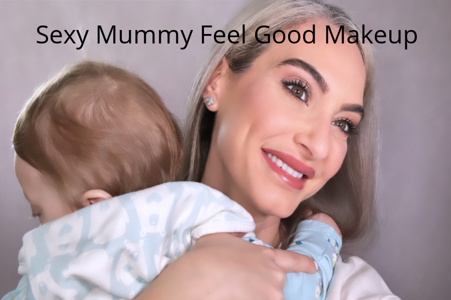 Sexy Mummy Feel Good Makeup Secrets in Beauty Christina Maria Kyriakidou