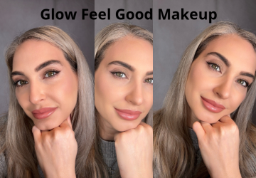Glow Feel Good Makeup Secrets in Beauty Christina Maria Kyriakidou