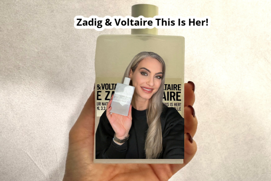 Zadig & Voltaire This Is Her!