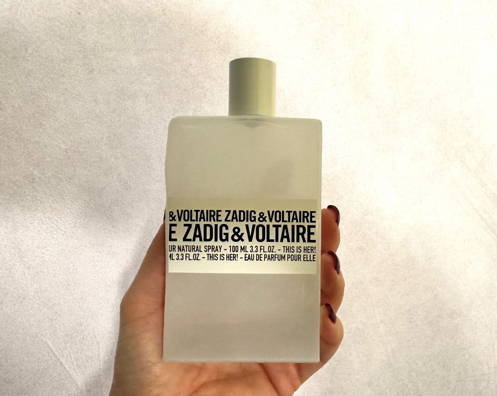 Zadig & Voltaire This is her Christina Maria Kyriakidou
