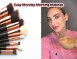 Easy Monday Morning Makeup Secrets in Beauty Christina Maria Kyriakidou