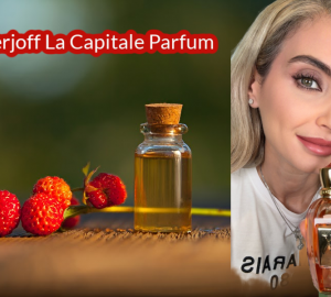Xerjoff La Capitale Parfum Christina Maria Kyriakidou Secrets in Beauty